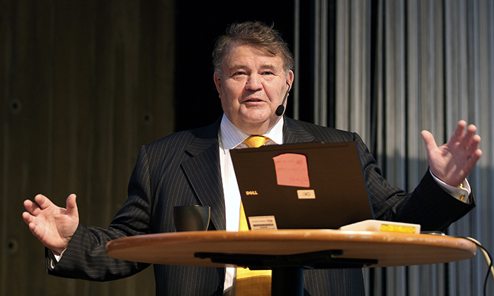 Söderbergska handelspriset 2010 till Anders Lönner