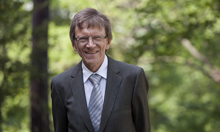 Söderbergska priset i ekonomi 2011 till professor Bertil Holmlund