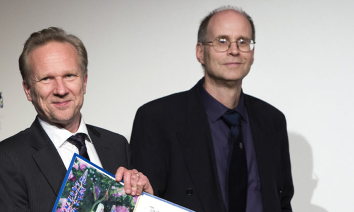 Söderbergska priset 2015 för forskning inom beteendeekonomi
