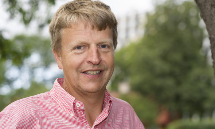 Cancerforskaren Sten Eirik W. Jacobsen får Torsten Söderbergs Akademiprofessur i medicin 2015