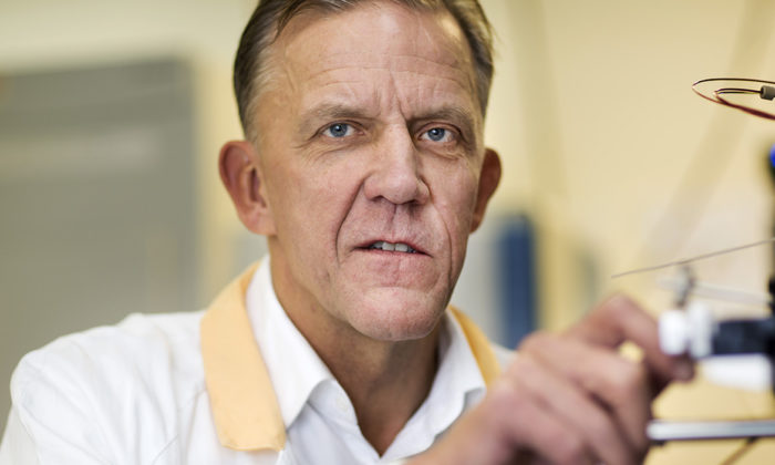 Torsten Söderbergs Akademiprofessur i medicin 2014 till Alzheimerforskare