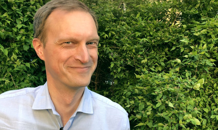 Torsten Söderbergs Akademiprofessur i medicin 2018 till forskning om hjärnans utveckling