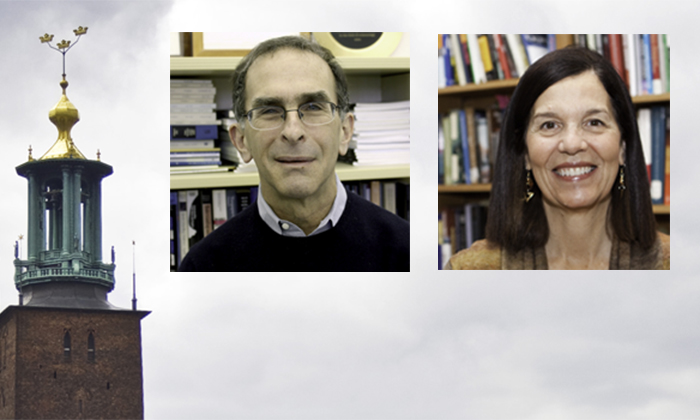 Professorerna Daniel S. Nagin och Joan Petersilia tilldelas Stockholmspriset i kriminologi 2014