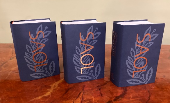 Jubileumsupplagan av Svenska Akademiens ordlista lanseras