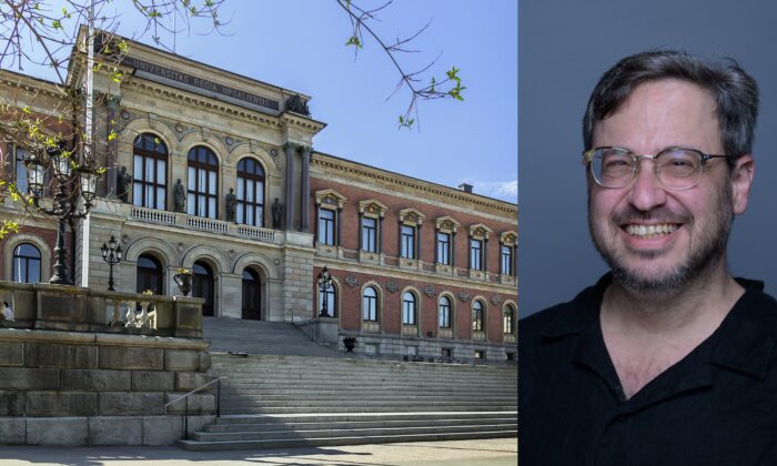 Torsten Söderbergs professur i judiskt tänkande till kulturforskande professor